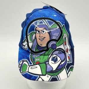 Disney Pixar Boys Toy Story Toddler Baseball Cap Adjustable Snap Closure